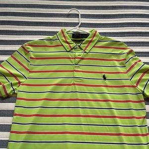 POLO Ralph Lauren Performance Polo